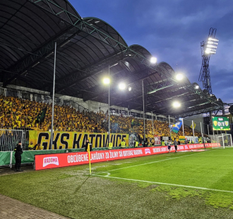 MSK Żilina -  GKS Katowice (2)