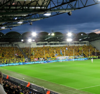 MSK Żilina -  GKS Katowice (7)