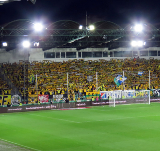 MSK Żilina -  GKS Katowice (10)