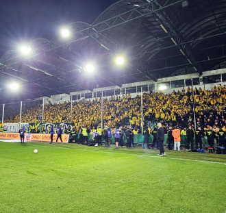 MSK Żilina -  GKS Katowice (14)
