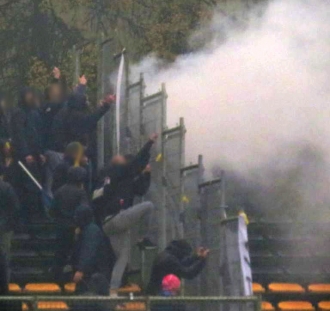Nielba Wągrowiec - Jarota Jarocin (22)