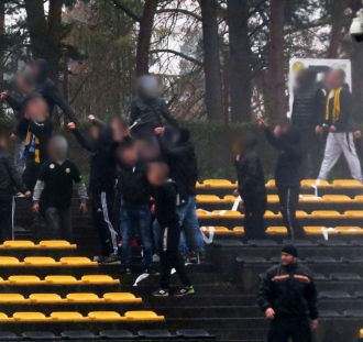Nielba Wągrowiec - Jarota Jarocin (25)
