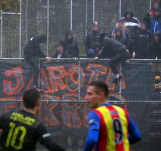 Nielba Wągrowiec - Jarota Jarocin (11)