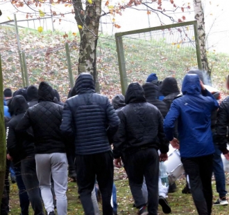 Nielba Wągrowiec - Jarota Jarocin (4)