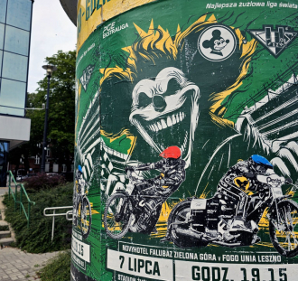 NovyHotel Falubaz Zielona Góra - FOGO Unia Leszno (1)