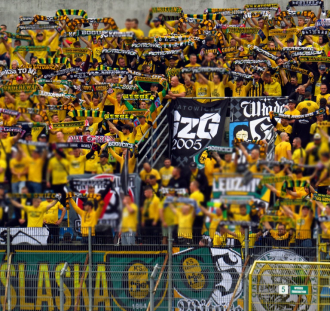 Odra Opole - GKS Katowice (2)
