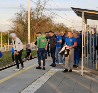 Odra Opole – Miedź Legnica (4)