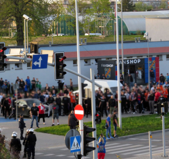 Odra Opole – Miedź Legnica (3)