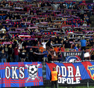 Odra Opole – Miedź Legnica (30)