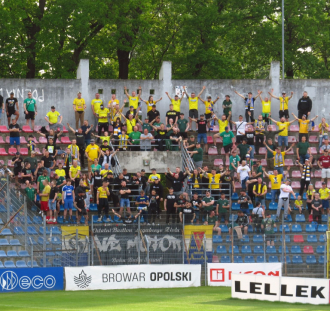 Odra Opole – Motor Lublin (7)