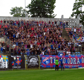 Odra Opole – Motor Lublin (3)
