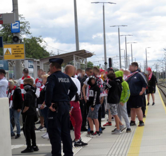 Odra Opole - Resovia Rzeszów (2)