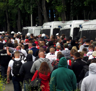 Odra Opole - Resovia Rzeszów (7)