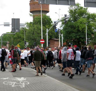 Odra Opole - Resovia Rzeszów (6)