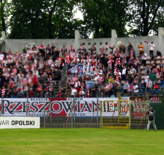 Odra Opole - Resovia Rzeszów (9)
