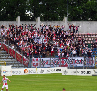 Odra Opole - Resovia Rzeszów (16)