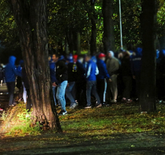 Odra Opole - Ruch Chorzów (1)