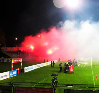 Odra Opole - Ruch Chorzów (9)