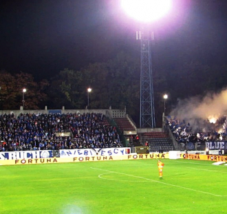 Odra Opole - Ruch Chorzów (25)