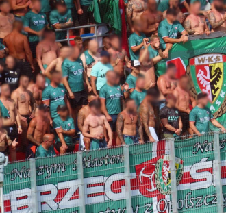Odra Opole – Śląsk Wrocław (6)