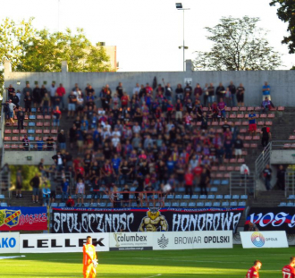 Odra Opole - Widzew Łódź (3)