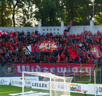 Odra Opole - Widzew Łódź (5)