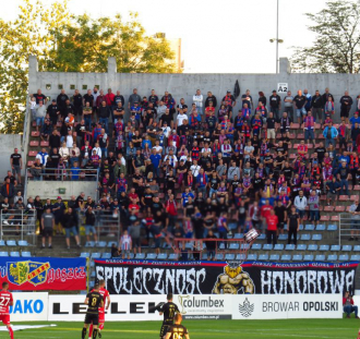 Odra Opole - Widzew Łódź (15)