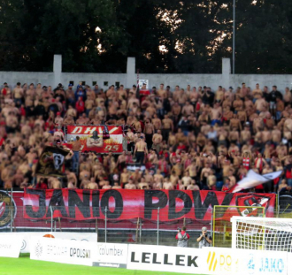 Odra Opole - Widzew Łódź (16)