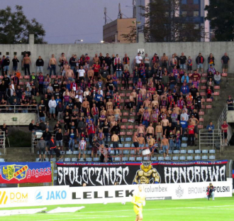 Odra Opole - Widzew Łódź (17)