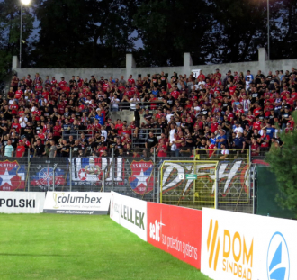 Odra Opole - Wisła Kraków (1)