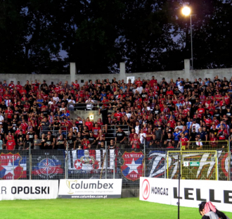 Odra Opole - Wisła Kraków (4)