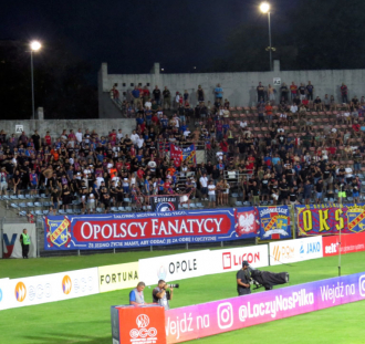 Odra Opole - Wisła Kraków (8)