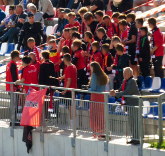 Odra Ścinawa - Sparta Rudna (2)