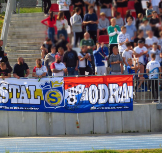 Odra Ścinawa - Sparta Rudna (1)