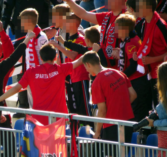 Odra Ścinawa - Sparta Rudna (3)