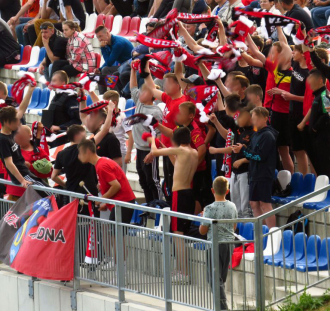 Odra Ścinawa - Sparta Rudna (12)
