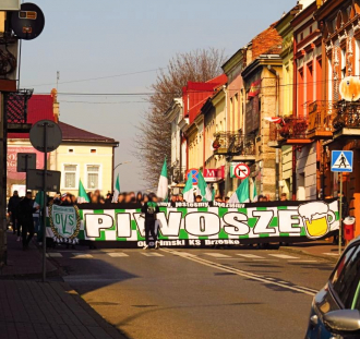 Okocimski Brzesko - Tarnovia Tarnów (1)