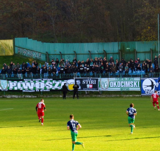 Okocimski Brzesko - Tarnovia Tarnów (5)