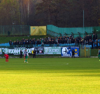 Okocimski Brzesko - Tarnovia Tarnów (8)