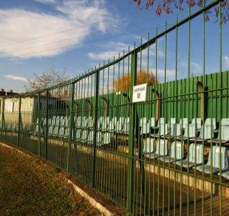 Okocimski Brzesko - Tarnovia Tarnów (10)