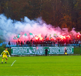 Okocimski Brzesko - Tarnovia Tarnów (13)