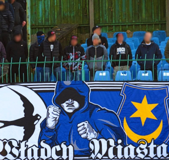 Okocimski Brzesko - Tarnovia Tarnów (7)