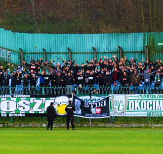 Okocimski Brzesko - Tarnovia Tarnów (4)