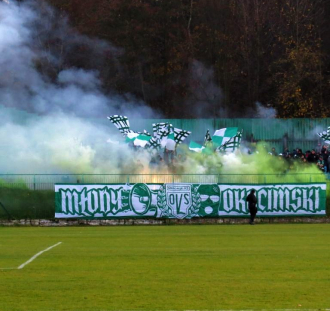 Okocimski Brzesko - Tarnovia Tarnów (16)