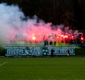 Okocimski Brzesko - Tarnovia Tarnów (15)