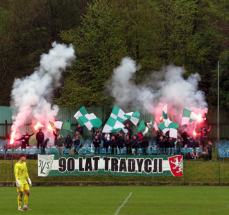 Okocimski Brzesko – Unia Oświęcim (26)