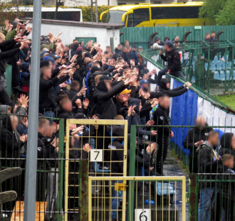Okocimski Brzesko – Unia Oświęcim (25)