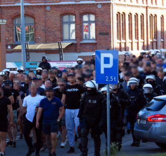 Olimpia Elbląg - Stomil Olsztyn (6)