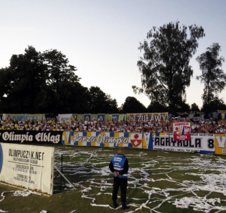 Olimpia Elbląg - Stomil Olsztyn (32)