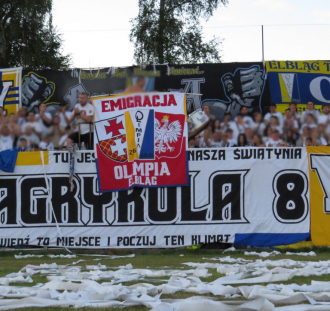 Olimpia Elbląg - Stomil Olsztyn (22)